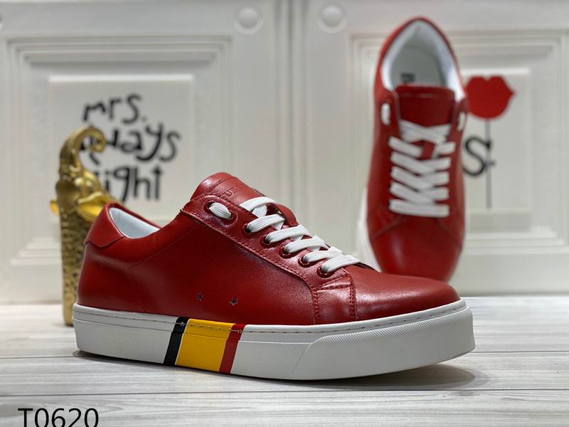 men Burberry shoes-146